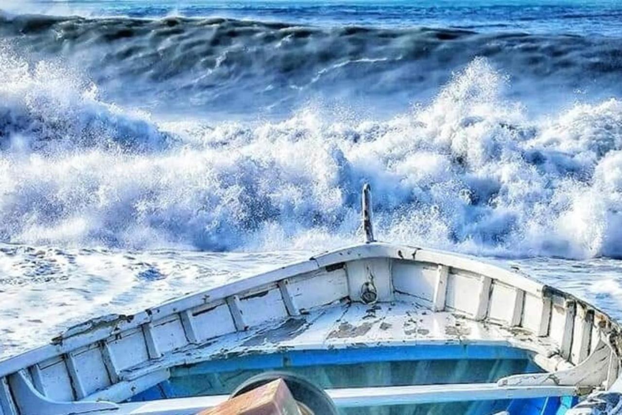 Rosablu Vacanza Tra Mare E Parco Di Portofino Camogli Luaran gambar